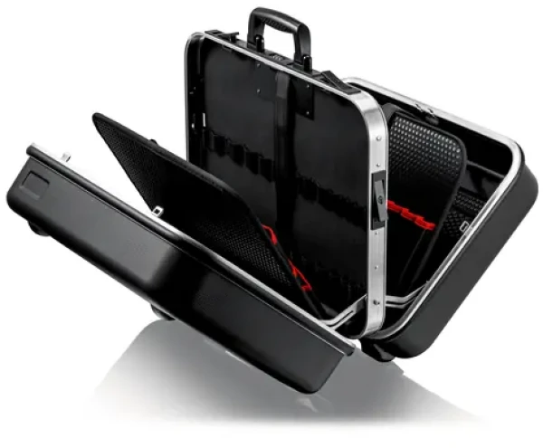 Knipex BIG Twin tool case 002142LE / kufrík na náradie / 38 l (00 21 42 LE)
