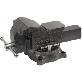 Yato Svěrák zámečnický otočný 150 mm 19 kg YT-65048