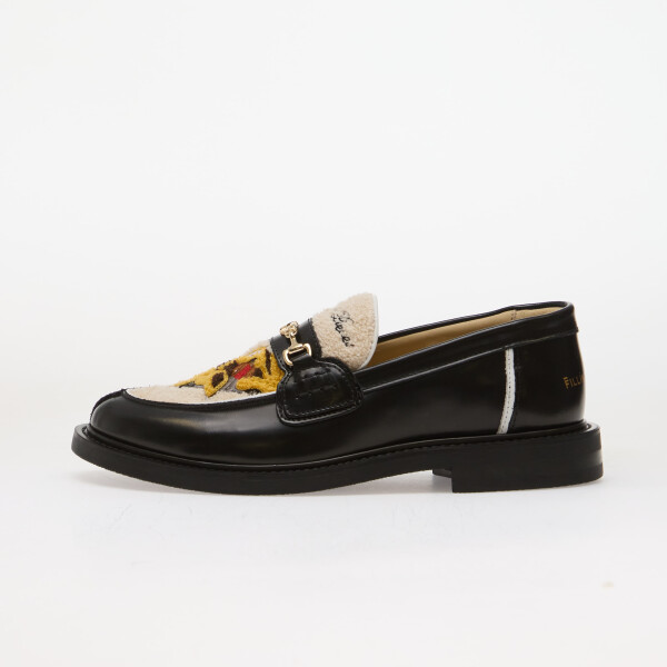 Tenisky Filling Pieces Loafer Yellow Cab Black EUR 39
