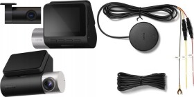 70mai Wideorejestrator 70mai A510 + kamera tylna RC11 + Adapter zasilania trybu parkingowego KIT UP04 4G