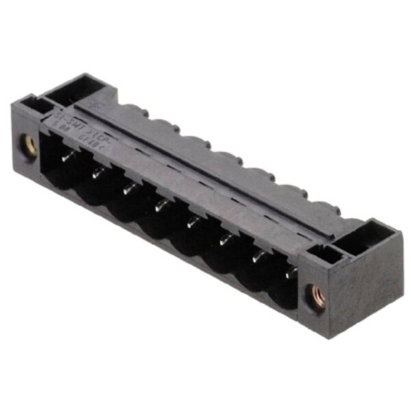Weidmüller konektor do DPS Počet pólov 4 Raster (rozteč): 5.08 mm 1879930000 60 ks; 1879930000