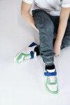Fooz Fopu Blue celoročné nízke barefoot topánky 34 EUR