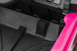 Mamido Mamido Elektrické autíčko Buggy Madman ružové | UTV-MX 4x4 | EVA kolesá | 12V 10Ah | EKO koža