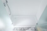 Sprchová vanička obdĺžniková Kaldewei Superplan Classic 120x90 cm smaltovaná oceľ alpská biela 430600010001 KW4061
