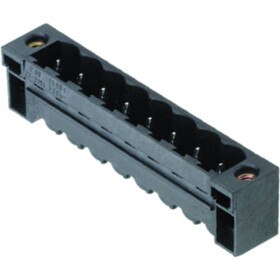 Weidmüller konektor do DPS BL/SL 5.08 Počet pólov 18 Raster (rozteč): 5.08 mm 1820650000 20 ks; 1820650000