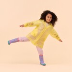 Affenzahn Rainboot Vegan Plashy Owl barefoot čižmy 33 EUR