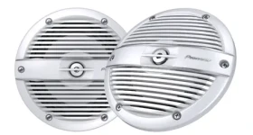 Pioneer TS-ME650FC Marine biela / 2-pásmové reproduktory na loď / RMS 75 W / Priemer 16.5 cm (TS-ME650FC)