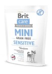 Brit Care Dog Mini Adult Sensitive Grain-free