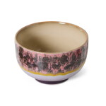 HK living Kameninová miska 70's Noodle Blast 500 ml