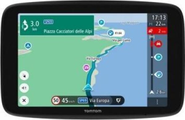 TomTom TomTom GO Camper Max 7