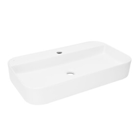 Umývadlo na dosku SAT Infinitio 70x40 cm bez prepadu SATINF4070 SATINF4070