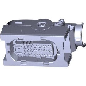 TE Connectivity zásuvkové púzdro na kábel MCP Počet pólov 26 1-2112035-1 1 ks; 1-2112035-1