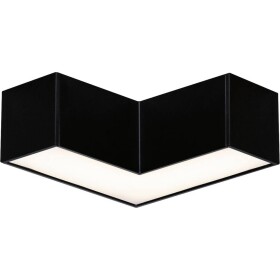 Paulmann 98171 Linion LED stropné svietidlo LED 3.5 W čierna; 98171