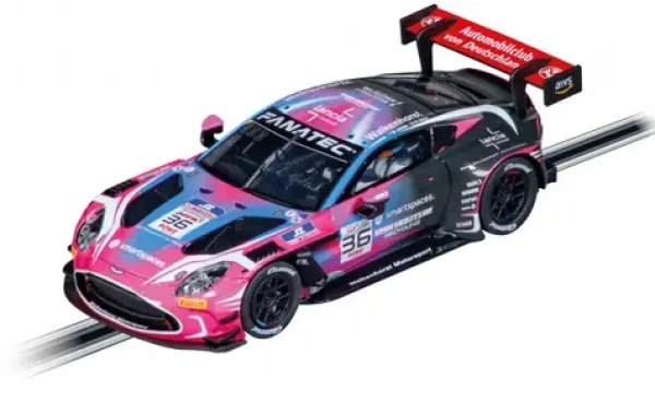 Carrera 27806 Evolution Aston Martin Vantage svetlá