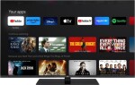 JVC LT-43VGQ8255 QLED 43'' 4K Ultra HD Google TV