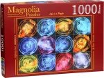 MAGNOLIA Puzzle Znamenie zverokruhu