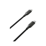 Nomad Kevlar Pletený Kábel USB-C(M) - USB-C(M) 240W 1.5m čierna (NM014964858)