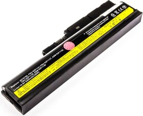 MicroBattery 6 Cell, Li-ion, 10.8V, 4400 mAh, 48 Wh (MBI1614)
