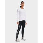 Dámske termálne legíny W 1369901-001 - Under Armour XS