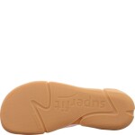 Dievčenská barefoot nazúvacia obuv VENTI Pink Superfit 1-006704-5500 - 33