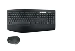 Logitech MK850 Performance FR čierna / Klávesnica + myš / Bluetooth / USB / FR layout (920-008222)