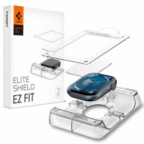 Spigen Eliteshield EZ Fit Ochranná fólia pre Apple Watch 2024 42mm číra (AFL08580)