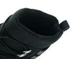 Fooz Sari Black zimné barefoot snehule 25 EUR