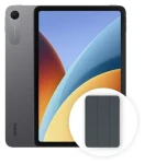 XIAOMI Redmi Pad 2 9.7 4+64GB Graphite Gray s puzdrom / Tablet / 9,65 "LCD 120Hz / 4GB / 64GB / HyperOS 3 (78859)