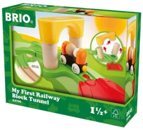 Brio Tunel k vláčikodráhe Moje prvé