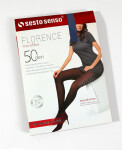 Sesto Senso Anti-Cellulite Tights 50 Deň 3D Microfiber Florence Navy Blue