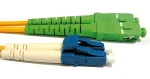 Optix SC / APC-LC / Optický patch cord / 09/125 / 3 m (8595589814572)