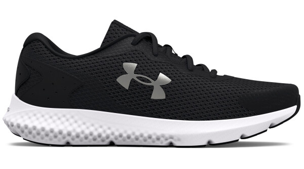 Under Armour UA W Charged Rogue 3-BLK Dámske topánky čierne 40 3024888-001-8.5