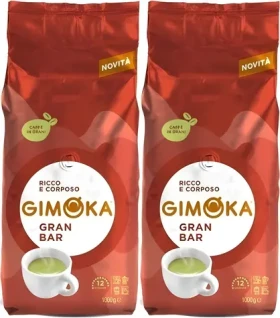 Gimoka Gran Bar 2 kg / Zrnková káva