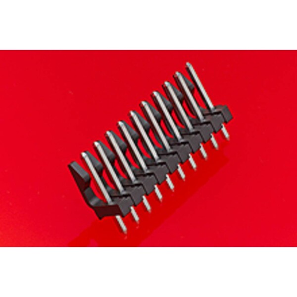 Molex pinová lišta (štandardná) Počet pólov 24 Raster (rozteč): 3.96 mm 416710023 1 ks Bulk; 416710023