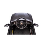 Mamido Elektrické autíčko Porsche Cayenne černé