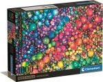 Clementoni PUZZLE ColorBoom: Nádherné guličky