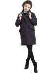 PERSO Coat BLH201016F Antracit XXL