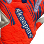 4Keepers Soft Amber NC Jr Brankárske rukavice S929221 6