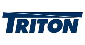 Triton Lišta pre správu kábla / Organizér kabeláže pre 19" rack (RAX-VP-X85-X1)