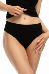 Dámske Bikiny Bamboo Black - JULIMEX - 100 dní Vrátenie tovaru černá XL