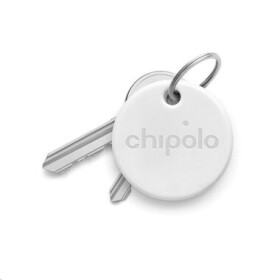 Chipolo ONE – Bluetooth lokátor biela (3830059103158)