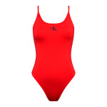 Dámske jednodielne plavky KW0KW01997-XNE - Calvin Klein L