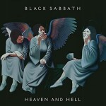 SANCTUARY BLACK SABBATH "Heaven And Hell" (180g, Remastered)