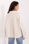 Košeľa s dlhým rukávom model 216737 Rue Paris universal