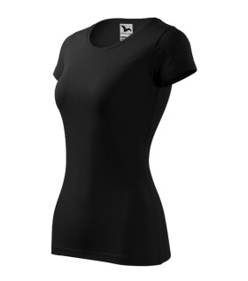 Tričko Glance čierne 2XL