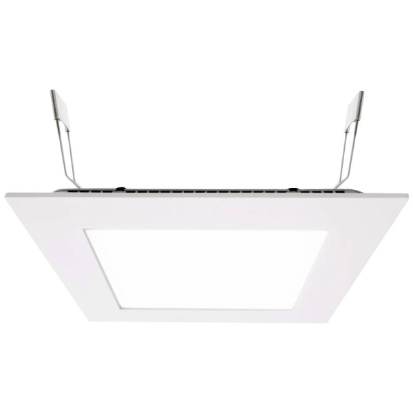 Deko Light 565158 LED Panel Square 15 LED vstavané svetlo En.trieda 2021: F (A - G) pevne zabudované LED osvetlenie 13 W Signálna biela (RAL 9003); 565158