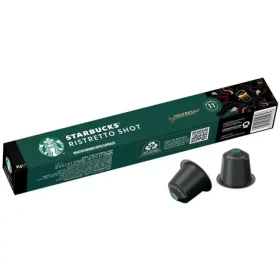Starbucks Dark Roast Nespresso 10 ks / Kapsľová káva (100002130319)