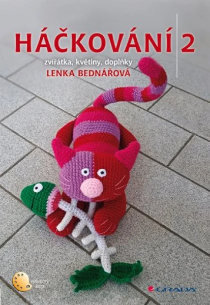Háčkování 2, Bednářová Lenka