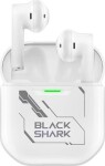 Black Shark JoyBuds biele