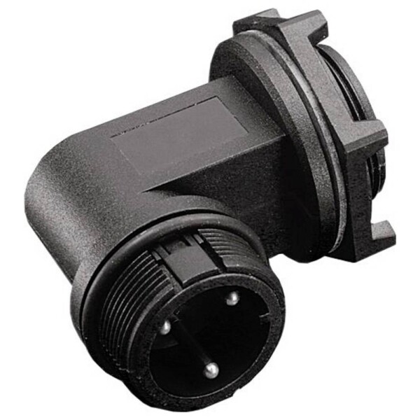 Bulgin PX0803 guľatý konektor DIN, 1 ks; PX0803
